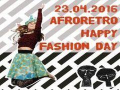 Afroretro Happy Fashion Day image