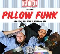 The PJ DJs present: Pillow Funk #10 image