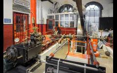 Walthamstow Pumphouse Museum Engine Run Day image
