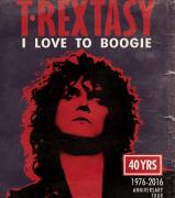 T Rextasy - 40th Anniversary Tour of I Love to Boogie image