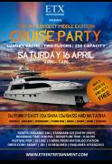 UK's Biggest Middle Eastern Cruise Party image