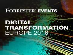 Digital Transformation Europe 2016 image