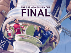 SSE Women's FA Cup Final 2016 image