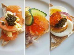 Caviar Tasting and Dining Canary Wharf image