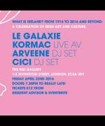 Le Galaxie, Kormac, Arveene & Cici : What Is Ireland? image