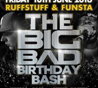 Ruffstuff & Funsta: The Big Bad Birthday Bash image