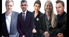 Free comedy in Hammersmith - The London mayoral election edition image