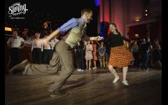 Learn To Swing Dance With Swing Patrol Temple! image