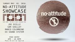 No Attitude Recordings Showcase image