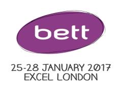 Bett Show - Welcome to the world of education technology ExCeL London 2017 image