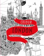 Colouring in London with Hennie Haworth image