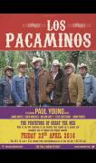 Paul Young's Los Pacaminos image