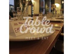 Tablecrowd Dinner For Non-technical Founders: Build Your First Tech Product image