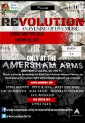 REVOLUTION An evening of live music (charity fundraiser for Foal Farm Animal Rescue Centre) image