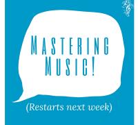 Mastering Music Workshop image
