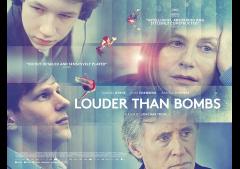Exclusive Preview of LOUDER THAN BOMBS a film by Joachim Trier image