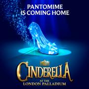 Cinderella at the London Palladium image