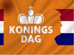 Koningsdag / Kingsday at De Hems image