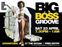 Big Boss Groove image