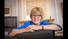 A Life In Health - In Conversation With Dame Sally Davies image