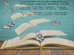 London International Book Fair image