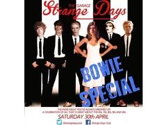 Strange Days Club - Bowie Special!!! image