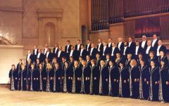 Sveshnikov State Choir Russia image