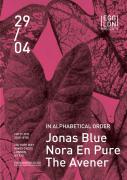 Egg presents: Nore En Pure, Jonas Blue, The Avener image