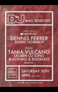 DJ MAG Sessions: Objektivity with Dennis Ferrer, Tania Vulcano, Andre Hommen image