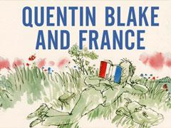 Quentin Blake and France image