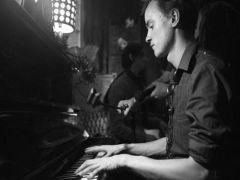 Ewan Bleach on Piano image
