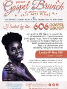 Lunchtime Special: 606 Gospel Brunch Featuring Sarah Tèibo image