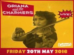 Oriana and the Charmers image