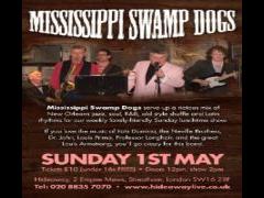 Mississippi Swamp Dogs image