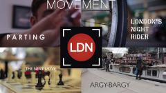 London Documentary Network Presents 'MOVEMENT' image