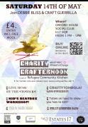Charity Crafternoon! image