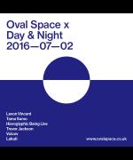 Oval Space Music x Day & Night image