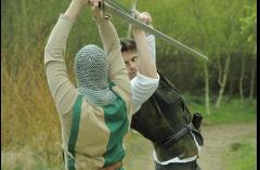 Robin Hood; an interactive promenade play image