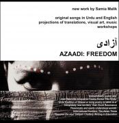 Azzadi: Freeedom By Samia Malik image