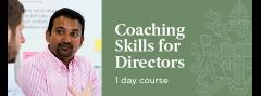 Coaching Skills for Directors image