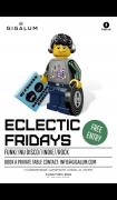 Eclectic Fridays image