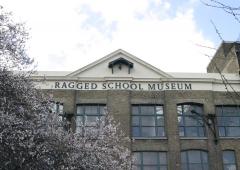The Children of Victorian Stories- May Half Term at the Ragged School Museum image