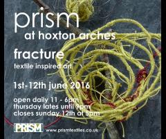 Fracture - PRISM at the Hoxton Arches image