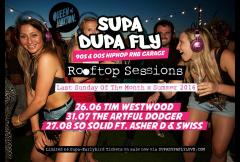 Supa Dupa Fly x Rooftop Sessions w/ Tim Westwood image