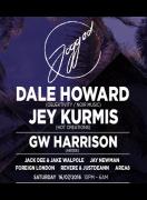 Jagged with Dale Howard, Jey Kurmis & GW Harrison image