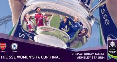 Womens Emirates FA Cup Final image