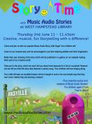 Free Story Time Special With Music Audio Stories! image