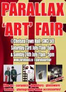 Parallax Art Fair July 2016 image