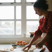 Cooking Bloomsbury | A Food Tour With Guardian Columnist Kate Young image