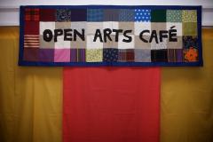 Open Arts Café's 'Betwixt and Between' image
